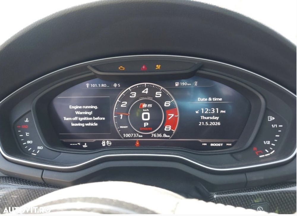 AUDI S5 2018 — imagine 6