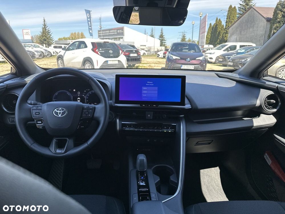 Toyota C-HR 1.8 Hybrid Executive - 9