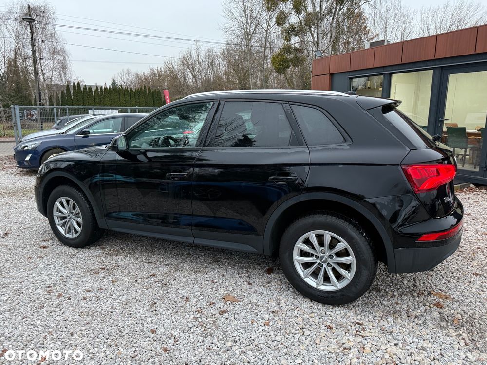 Audi Q5 2.0 TDI Quattro S tronic - 13