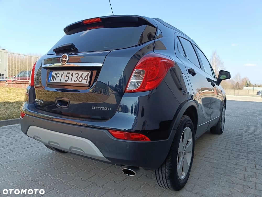 Opel Mokka X 1.6 D Start/Stop Innovation - 16