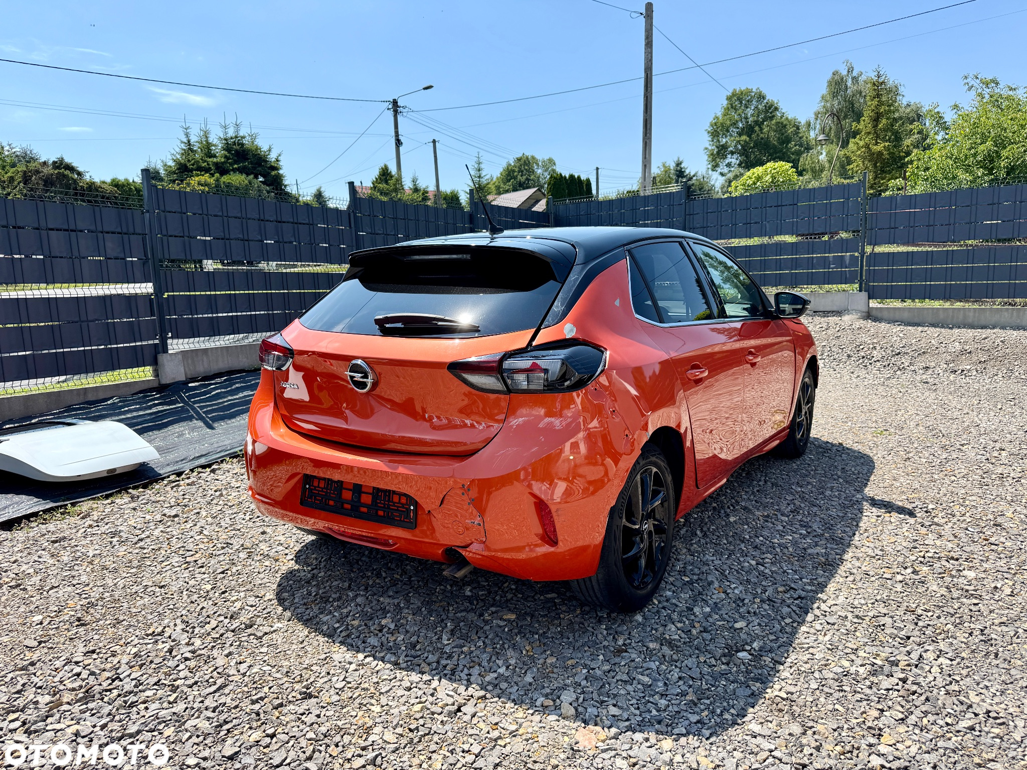 Opel Corsa - 4