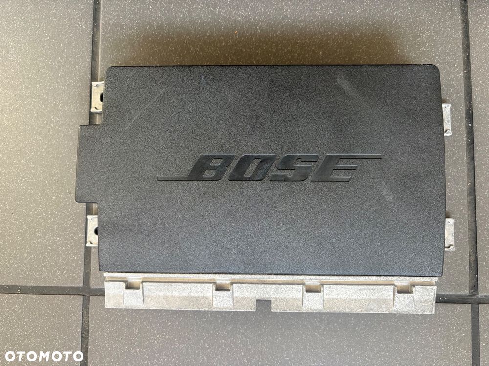 Wzmacniacz BOSE Audi S7 4G8035223B - 1