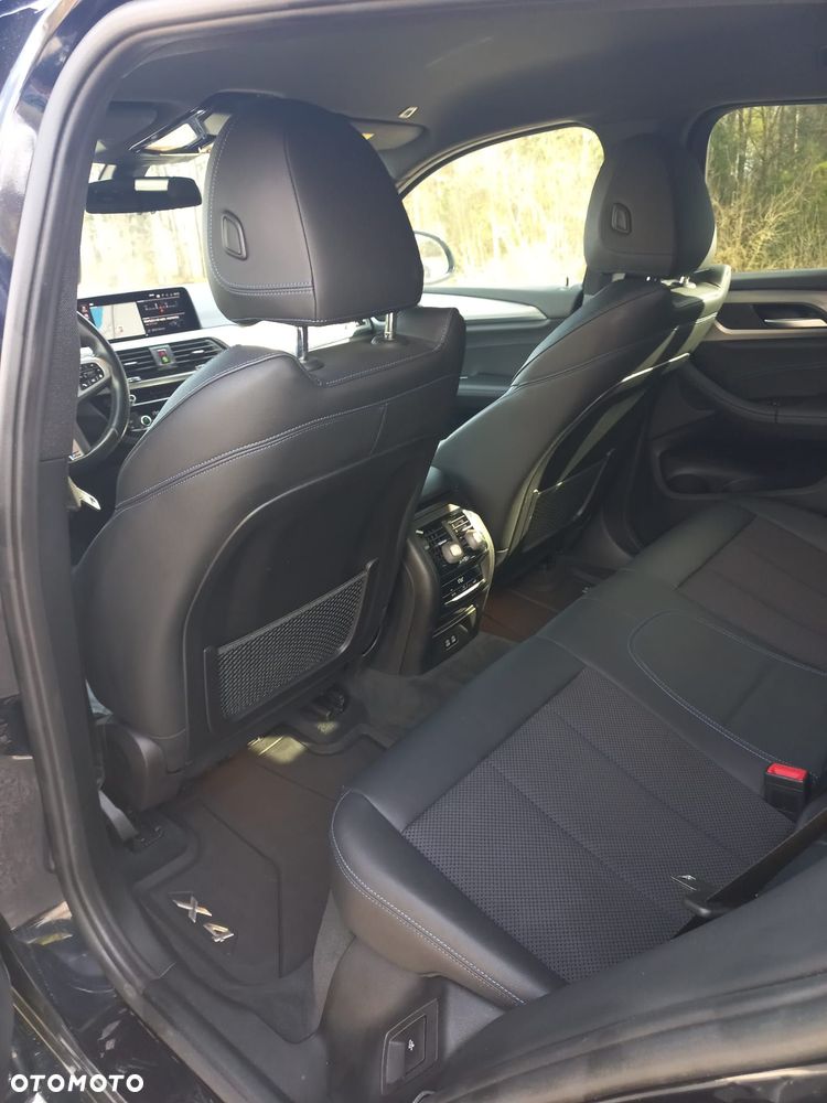 BMW X4 xDrive20d M Sport sport - 32