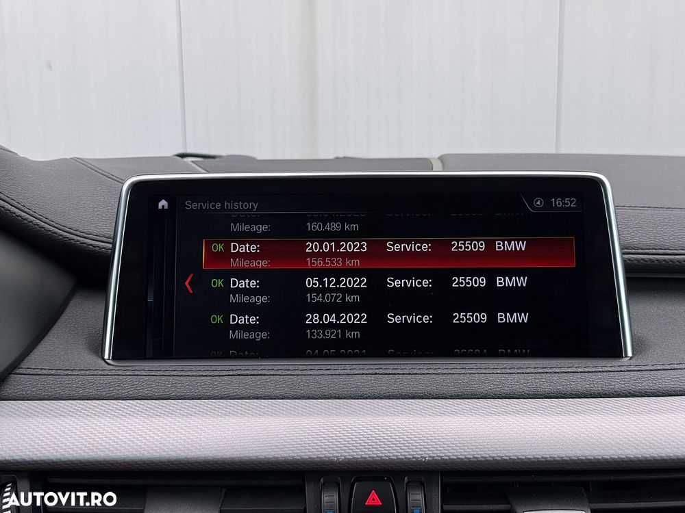BMW X6 xDrive30d - 39