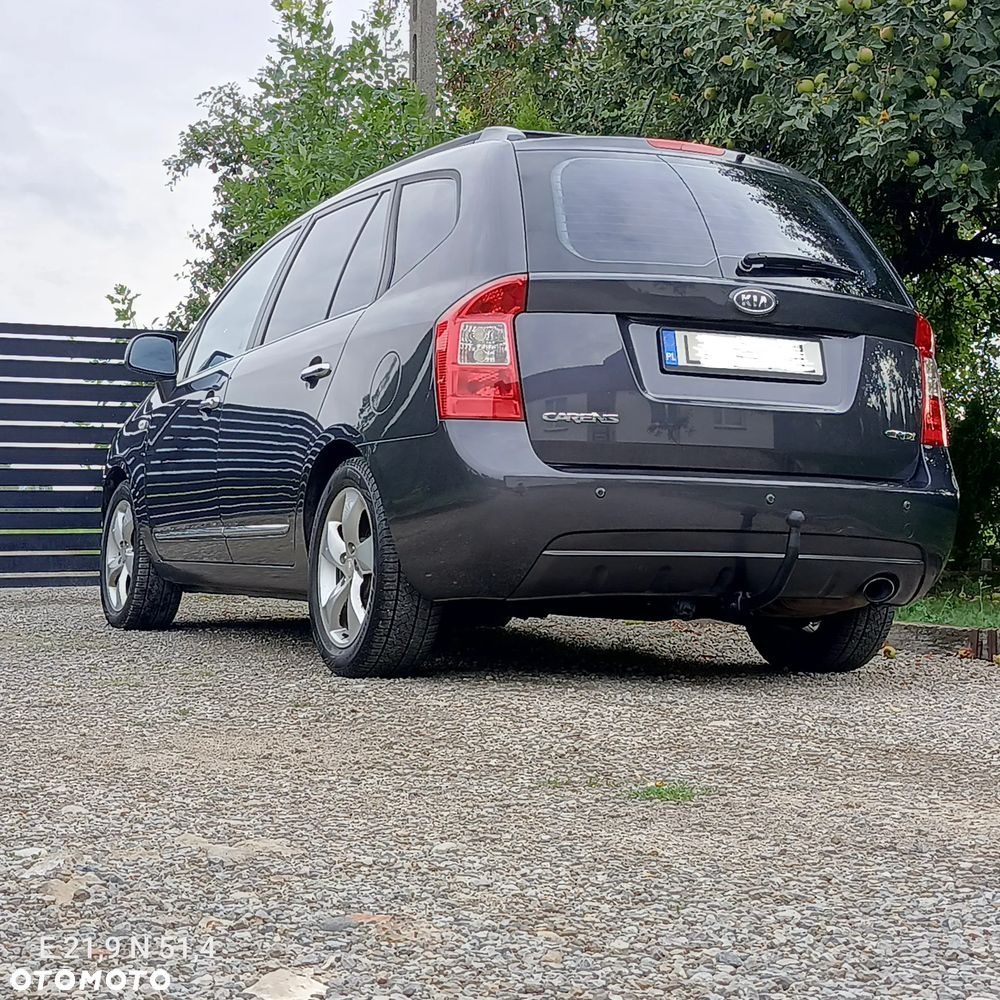 Kia Carens CRDi DPF EX Top - 39