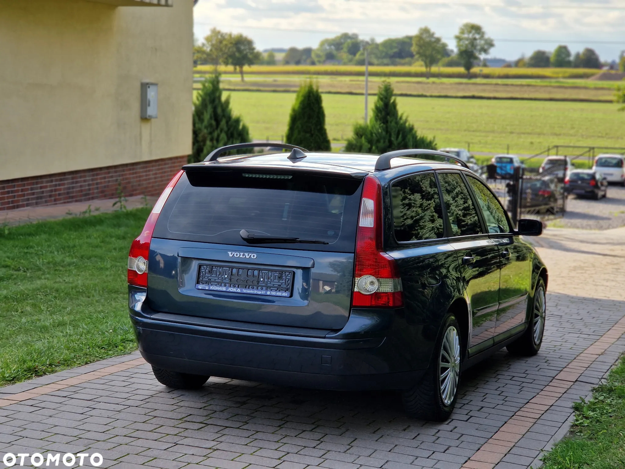Volvo V50 2.0D DPF Summum - 12