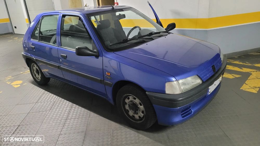 Peugeot 106 1.1 Open - 3