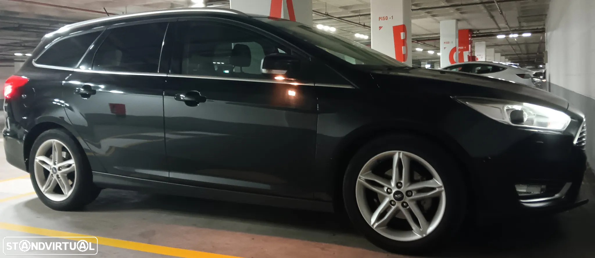 Ford Focus SW 1.5 TDCi Titanium - 49