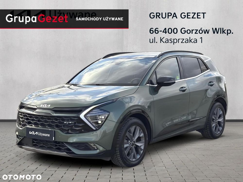 Kia Sportage 1.6 T-GDI HEV GT Line 2WD - 1