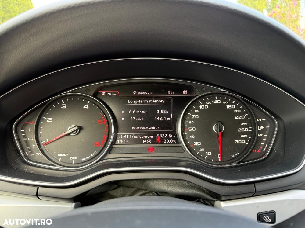 Audi A4 2.0 TDI S tronic quattro - 11