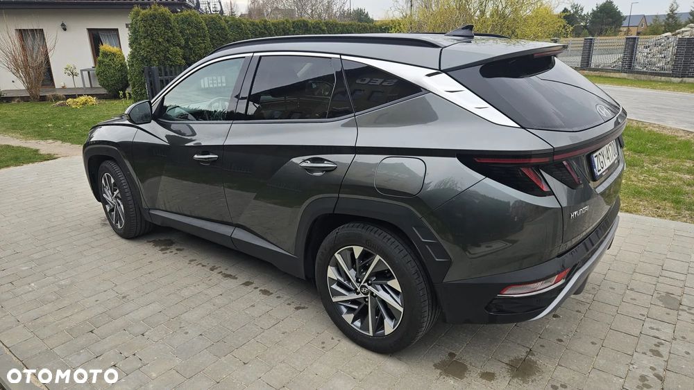 Hyundai Tucson 1.6 T-GDi Executive 2WD - 3