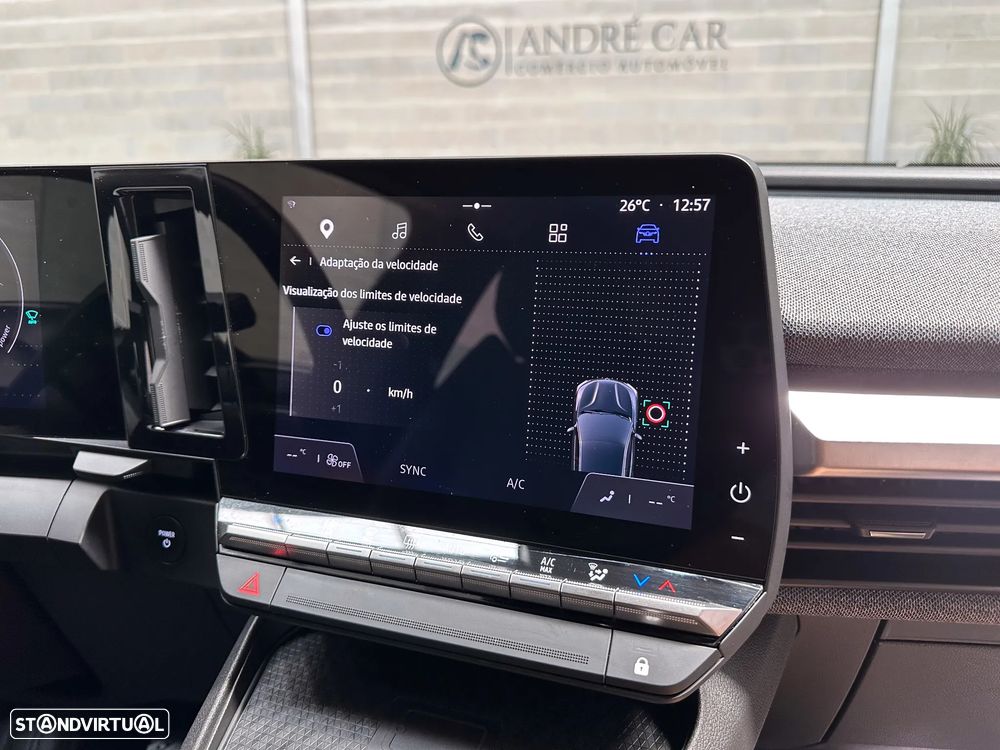 Renault Mégane E-Tech EV60 130hp optimum charge Evolution ER - 25