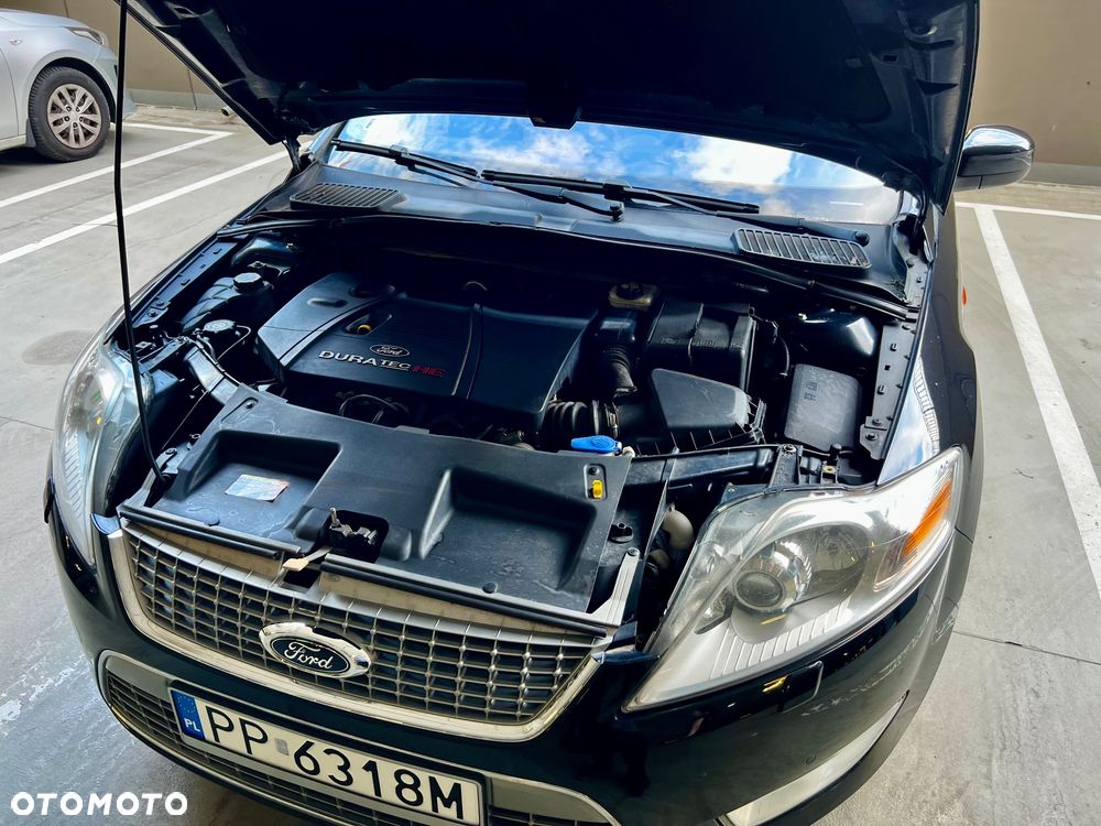Ford Mondeo 2.3 Titanium - 8