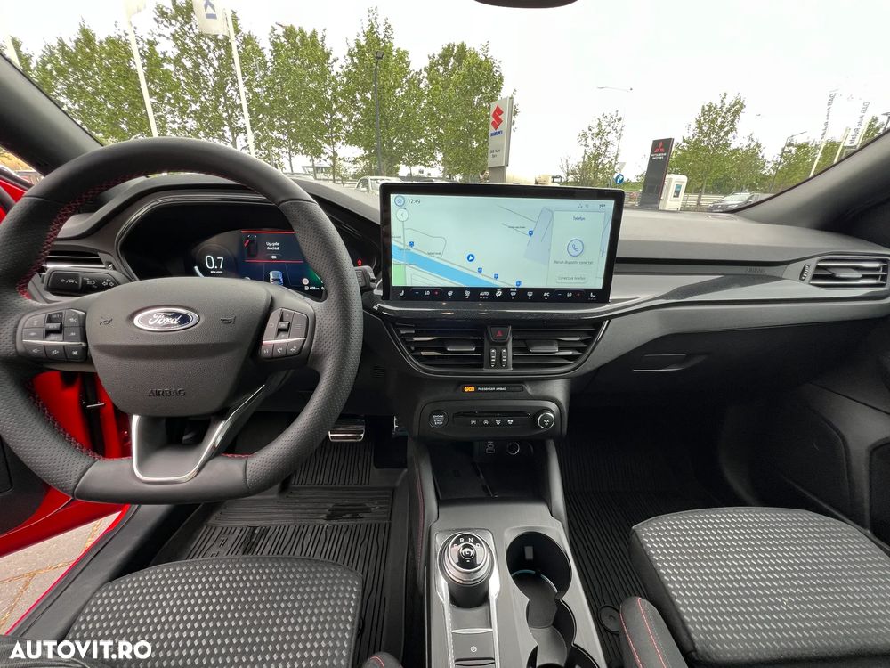 Ford Focus 1.5 EcoBlue 8AT ST-Line X - 14