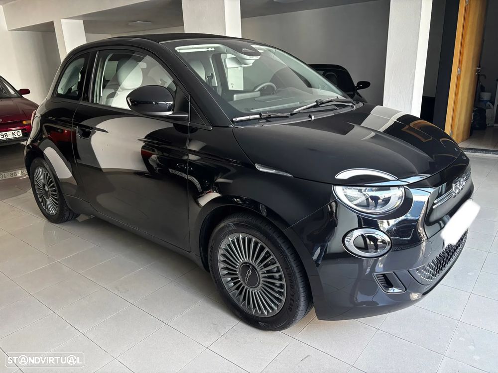Fiat 500e C 42kWh Icon - 3