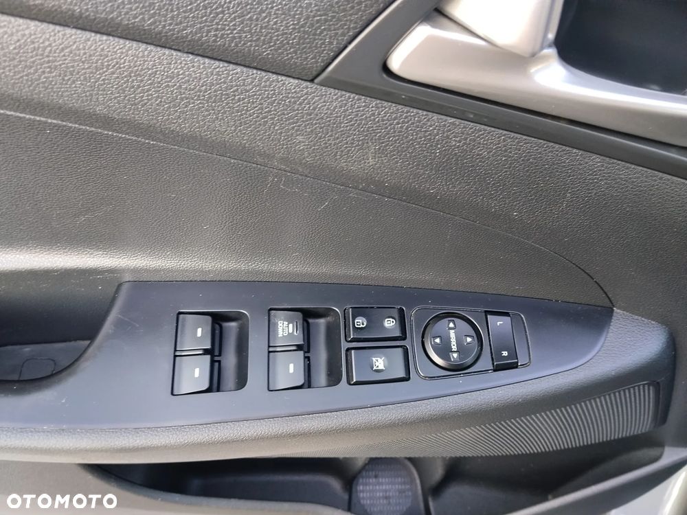 Hyundai Tucson - 17