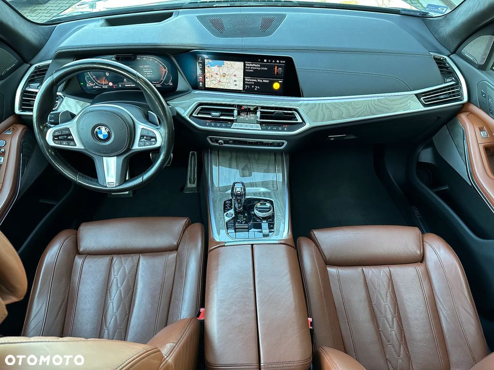 BMW X7 - 8