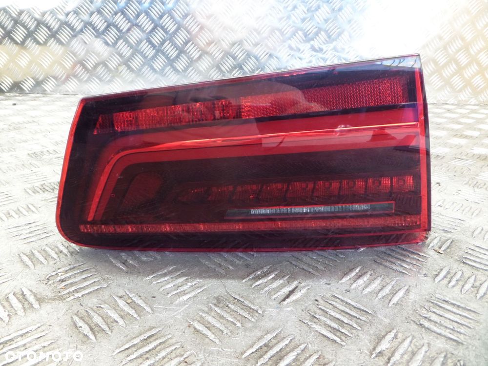 audi a6 c7 lift kombi led lampa tylna tył lewa 4g9945093f - 1