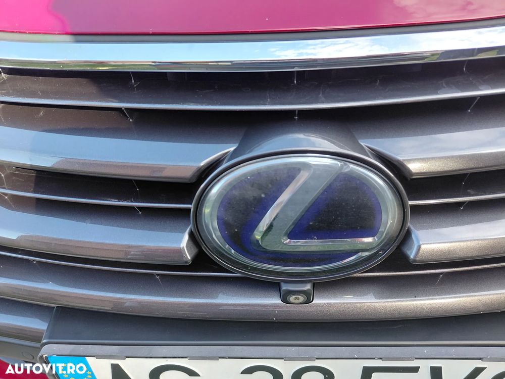 Lexus Seria NX 300h Luxury - 19