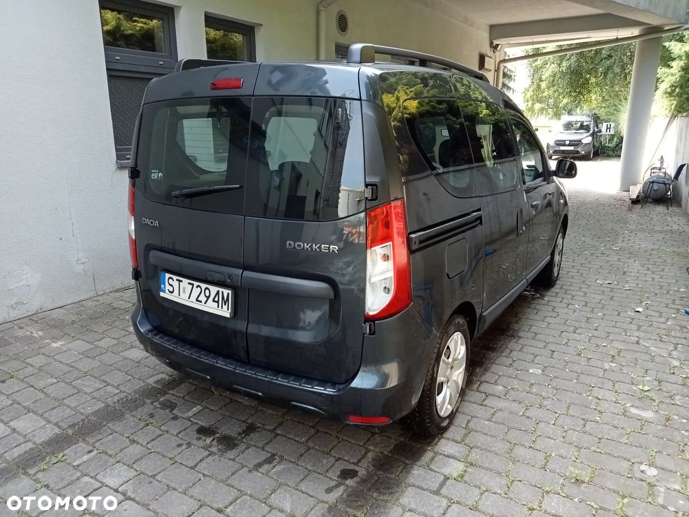 Dacia Dokker 1.6 SCe Laureate - 4