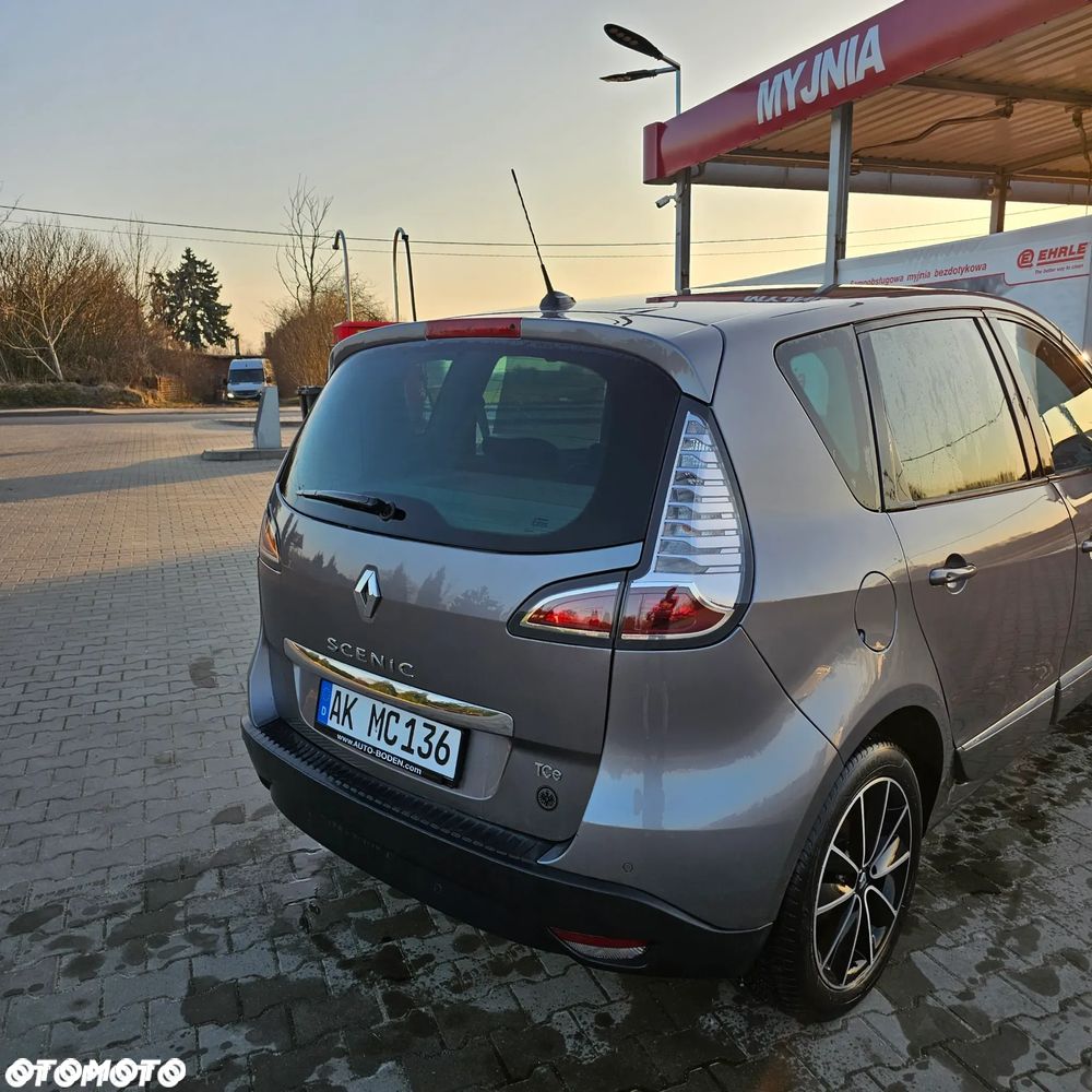 Renault Scenic Energy TCe 130 S&S Xmod Bose Edition - 4