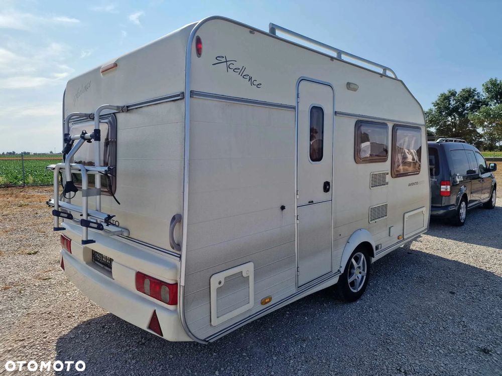 Avento Excellence 420 TD - 3