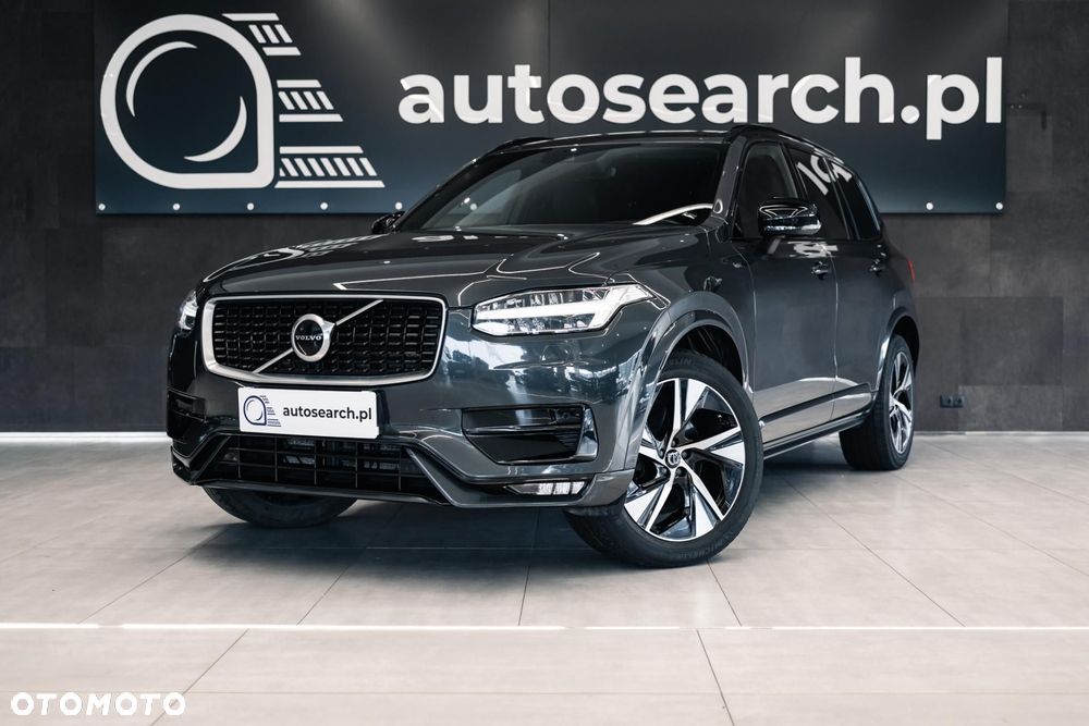 Volvo XC 90 D5 AWD R-Design - 1