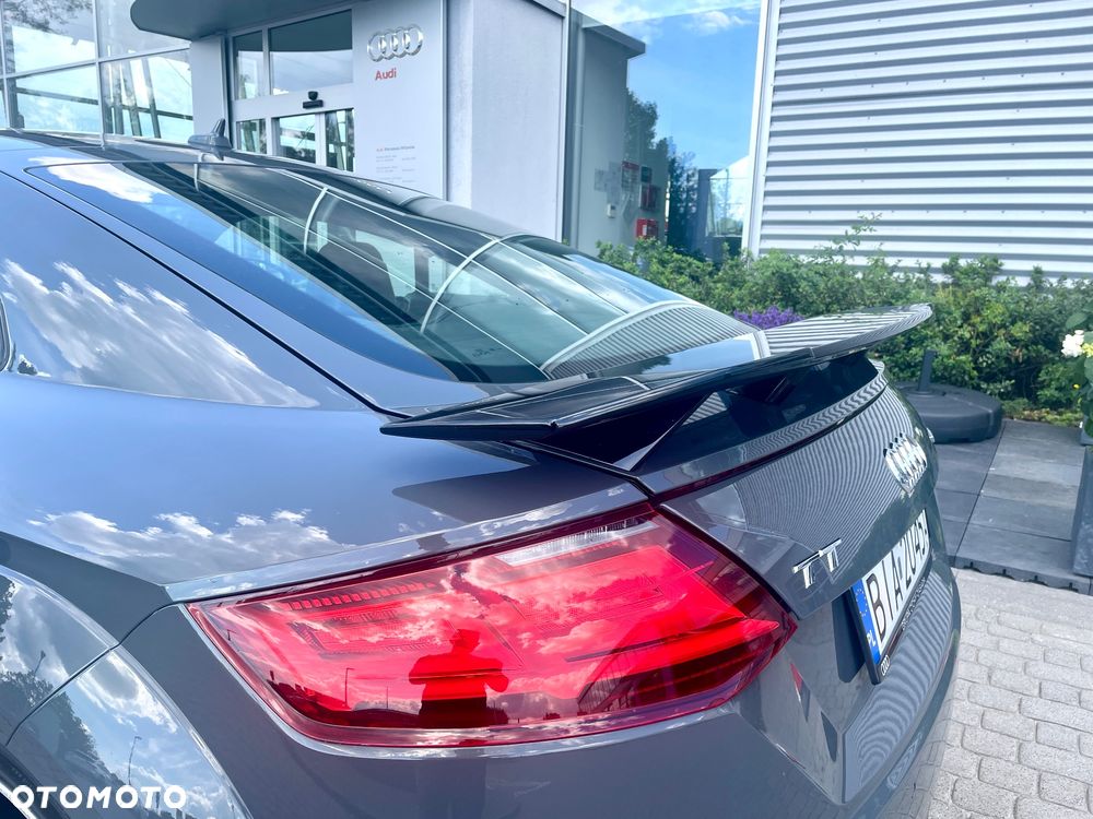 Audi TT Coupé 2.0 TFSI Quattro S tronic - 5