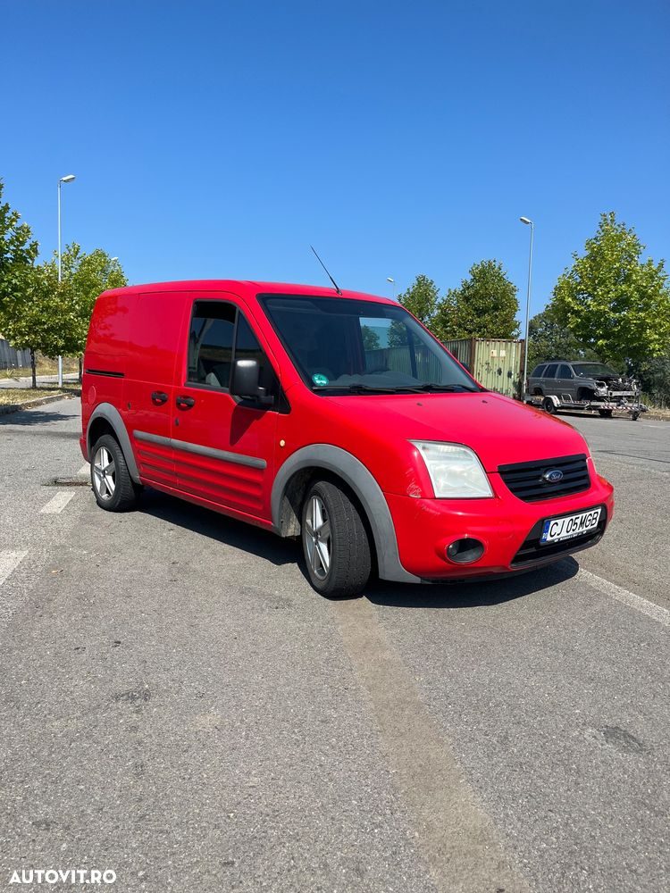 Ford Transit K Pkw DPF - 3