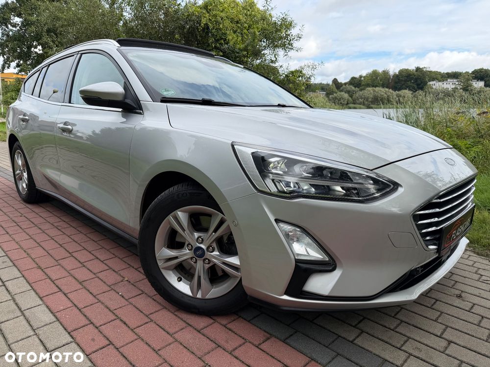 Ford Focus 1.0 EcoBoost STart-Stopp-System TITANIUM X - 1