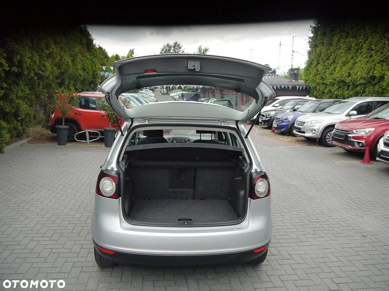 Volkswagen Golf Plus 1.4 Comfortline - 13