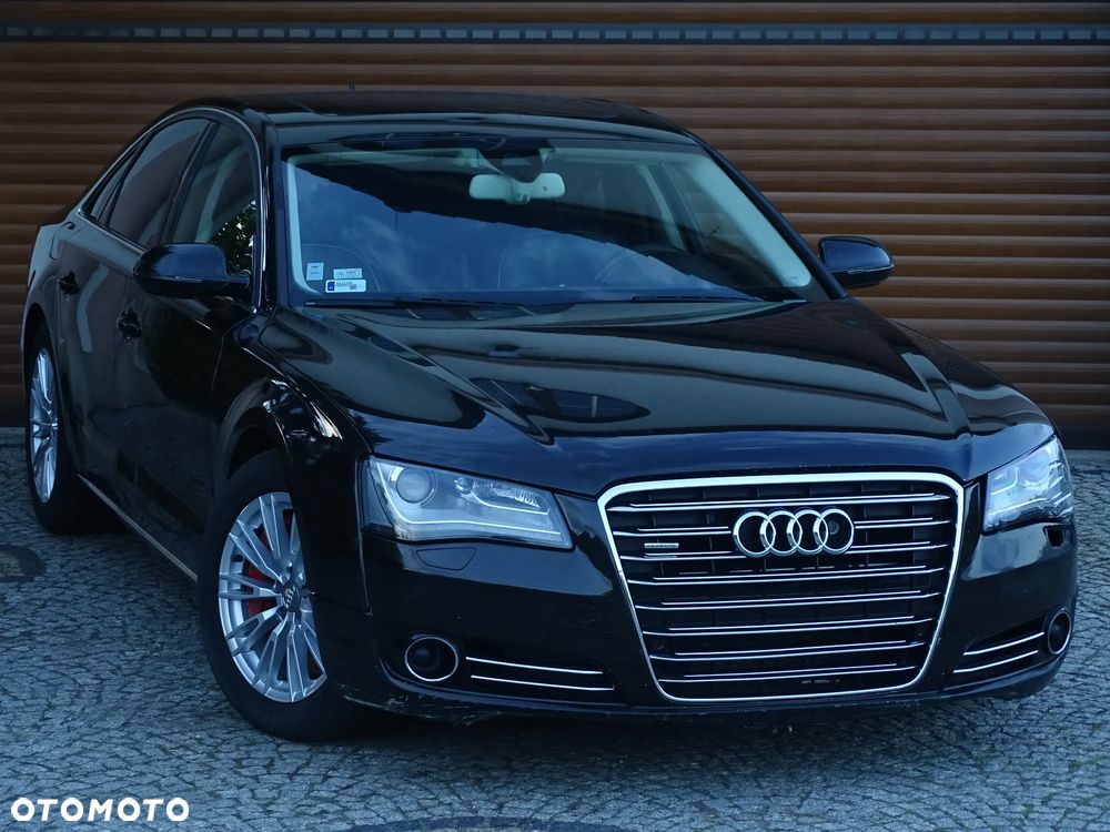 Audi A8 4.2 TDI DPF quattro tiptronic Langversion - 22