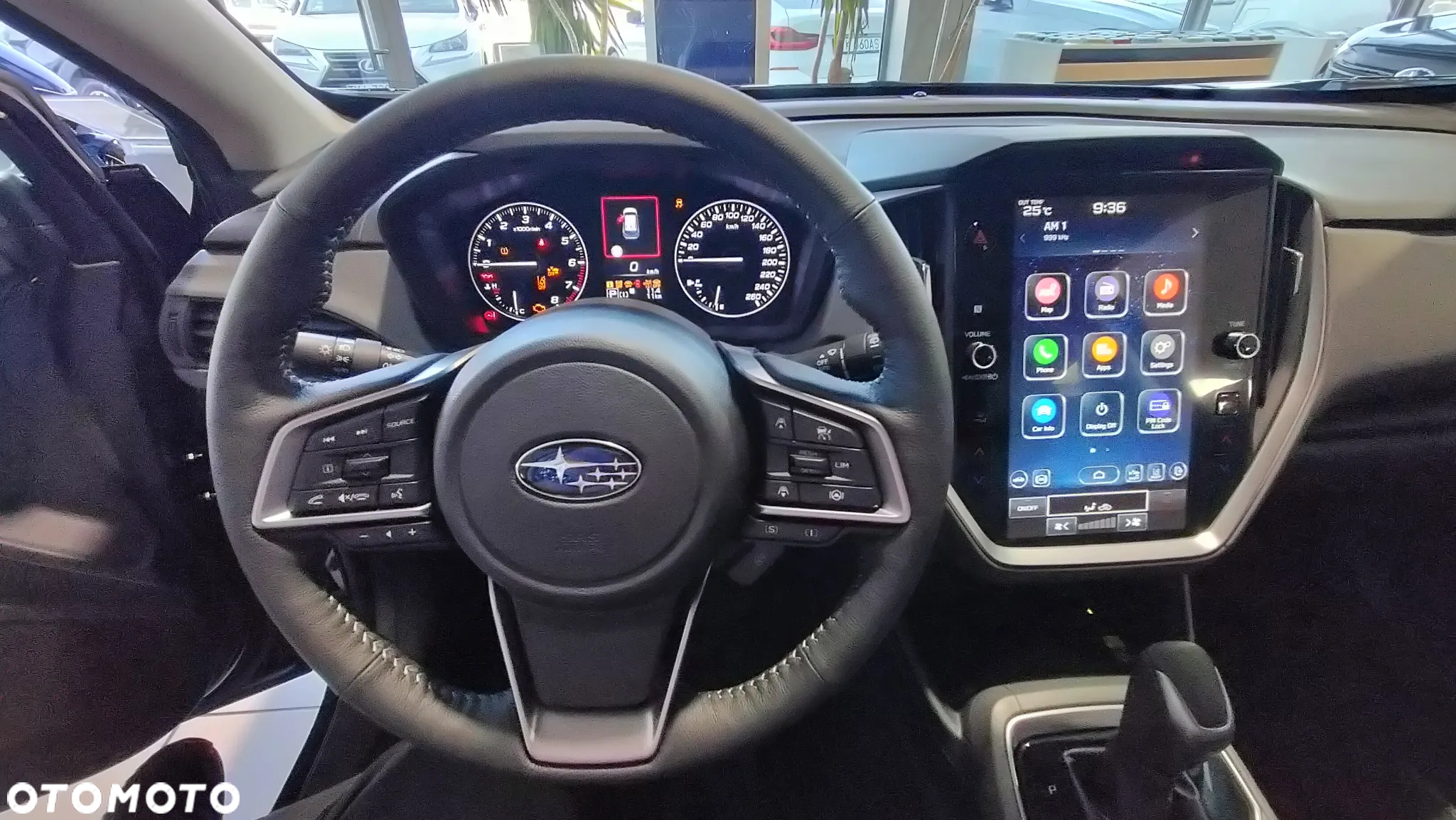 Subaru Crosstrek 2.0i-S e-Boxer Platinum (EyeSight) Lineartronic - 18