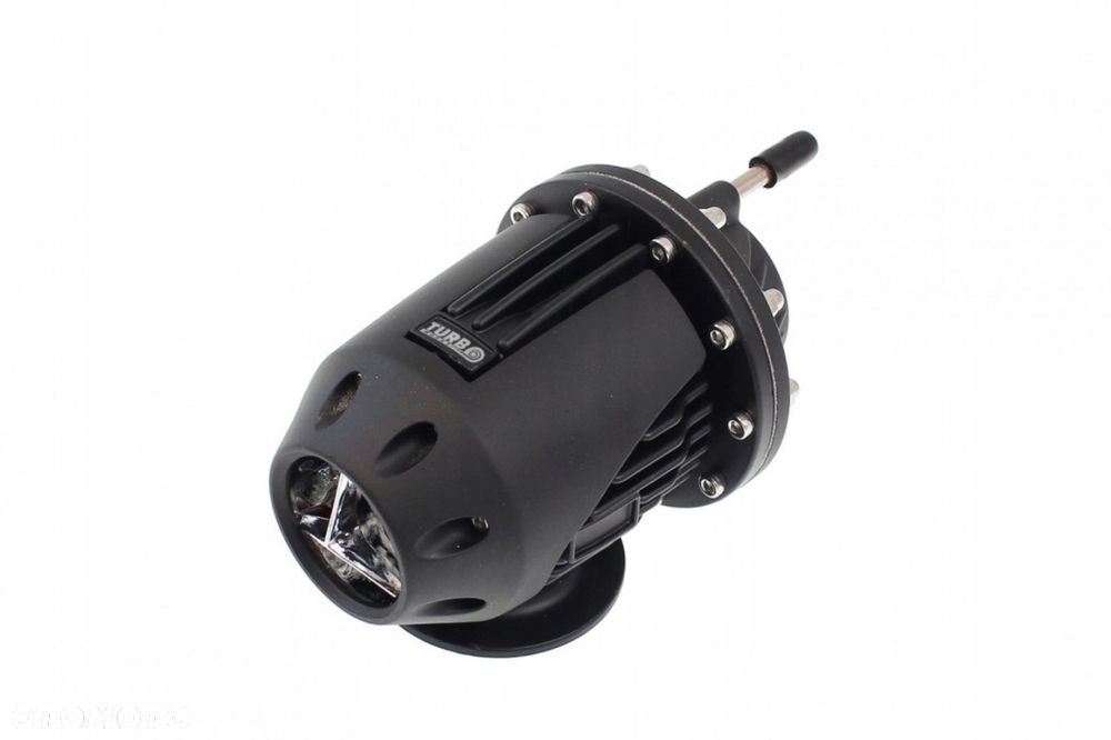 BLOW OFF Epman HKS SQV4 Replica Black - 2