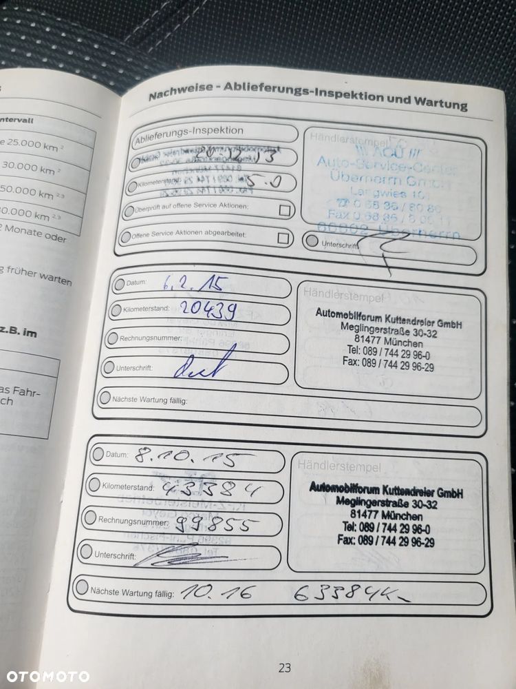 Ford C-MAX 1.6 TDCi Start-Stop-System SYNC Edition - 32