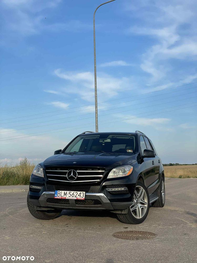 Mercedes-Benz ML 350 4MATIC BlueEFFICIENCY 7G-TRONIC Edition 1 - 1