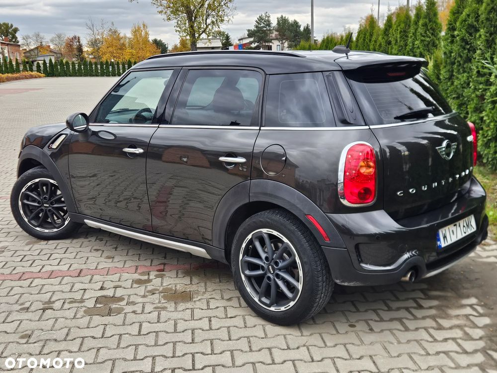 MINI Countryman Cooper S - 4