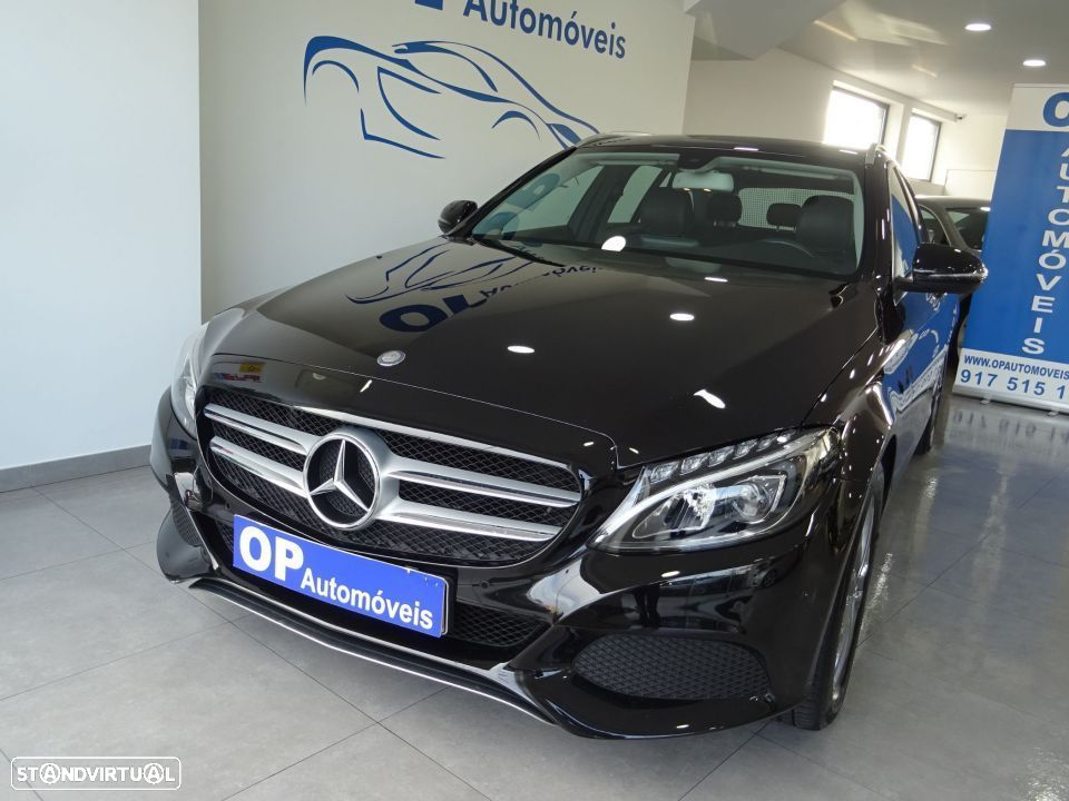Mercedes-Benz C 180 BlueTEC Avantgarde - 3