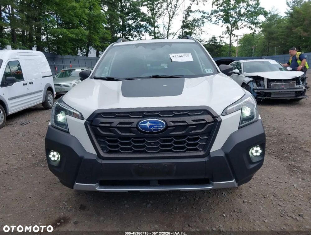 Subaru Forester - 2