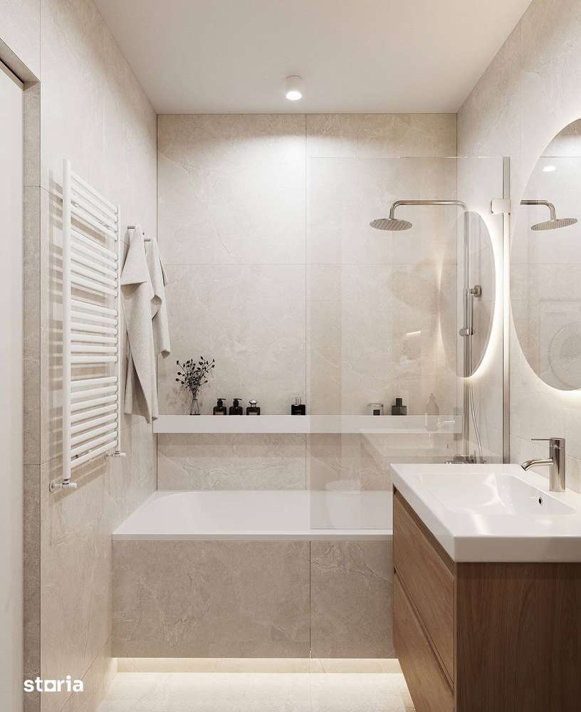 2 camere- Studio- aproape de zona de business din vest - Imagine principală: 2/8