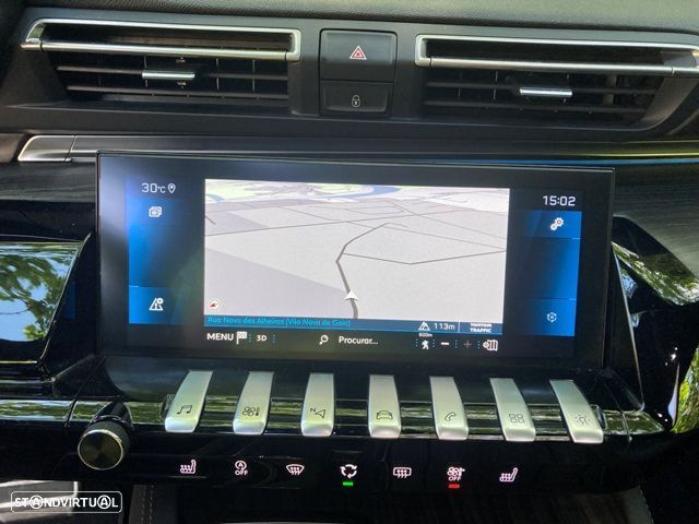 Peugeot 508 SW 2.0 BlueHDi GT EAT8 - 29