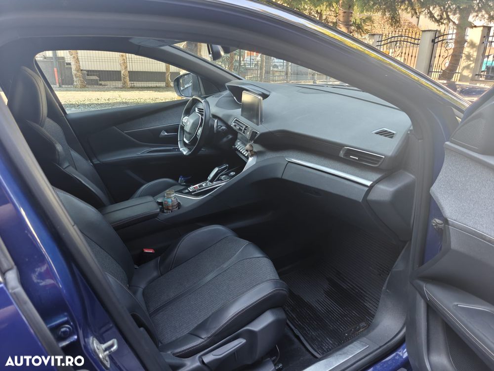 Peugeot 3008 1.6 PureTech Turbo S&S EAT8 GT-Line - 12