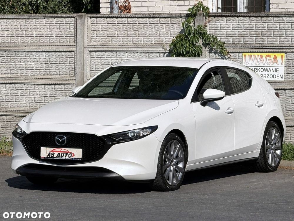 Mazda 3 2.0 mHEV Exclusive Line - 26