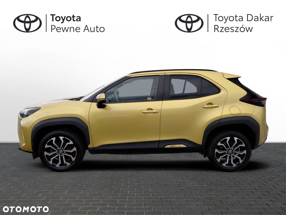 Toyota Yaris Cross Hybrid 1.5 Comfort - 2