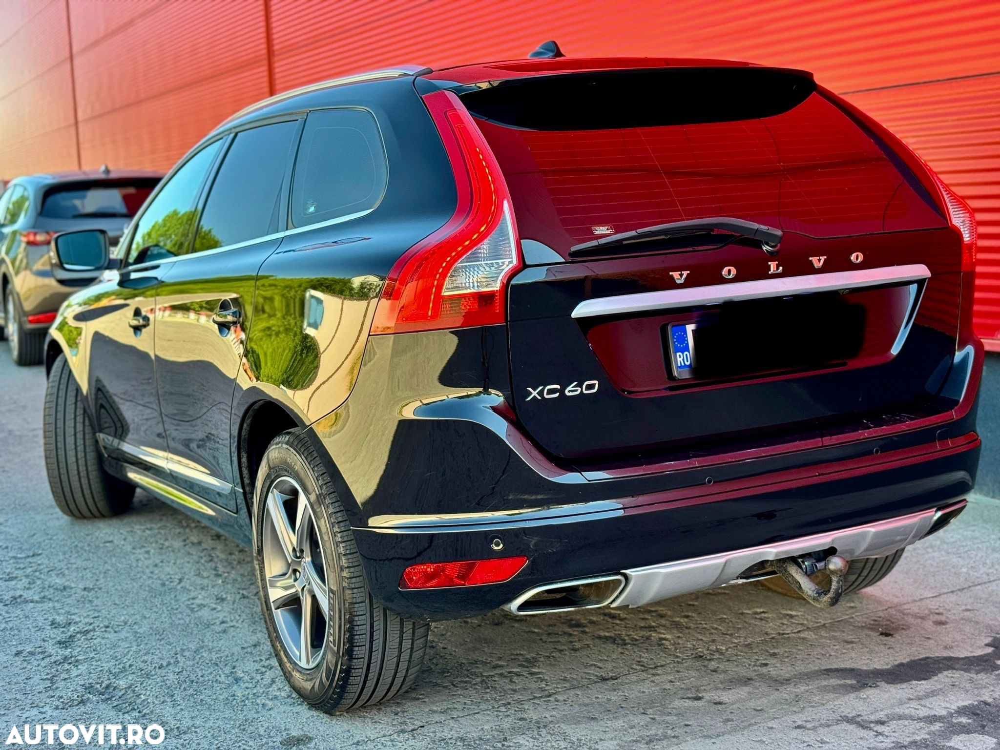 Volvo XC 60 D4AWD R-Design - 7
