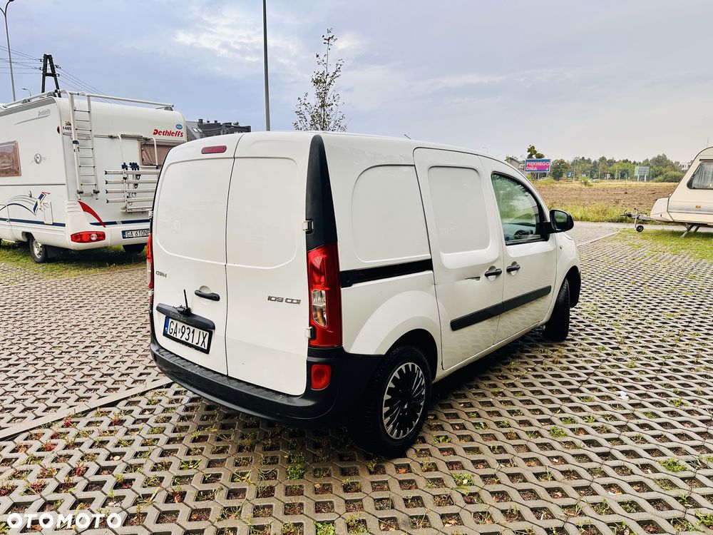 Mercedes-Benz Citan - 4