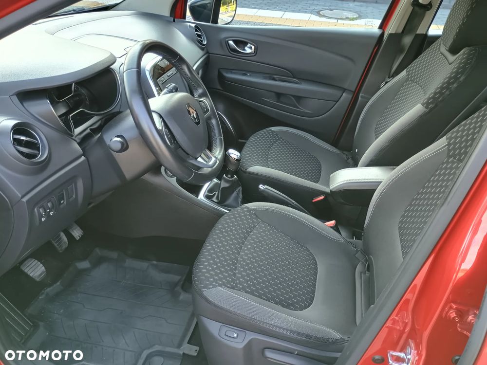 Renault Captur 0.9 Energy TCe Intens EU6 - 7