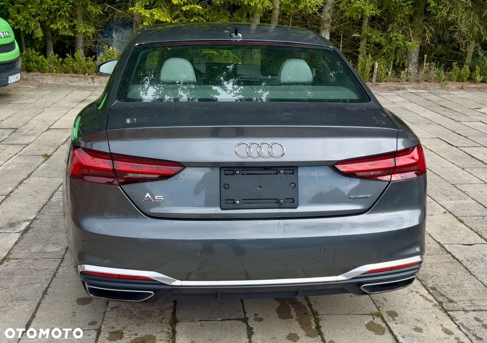 Audi A5 Coupé 45 TFSI quattro S tronic S line - 35