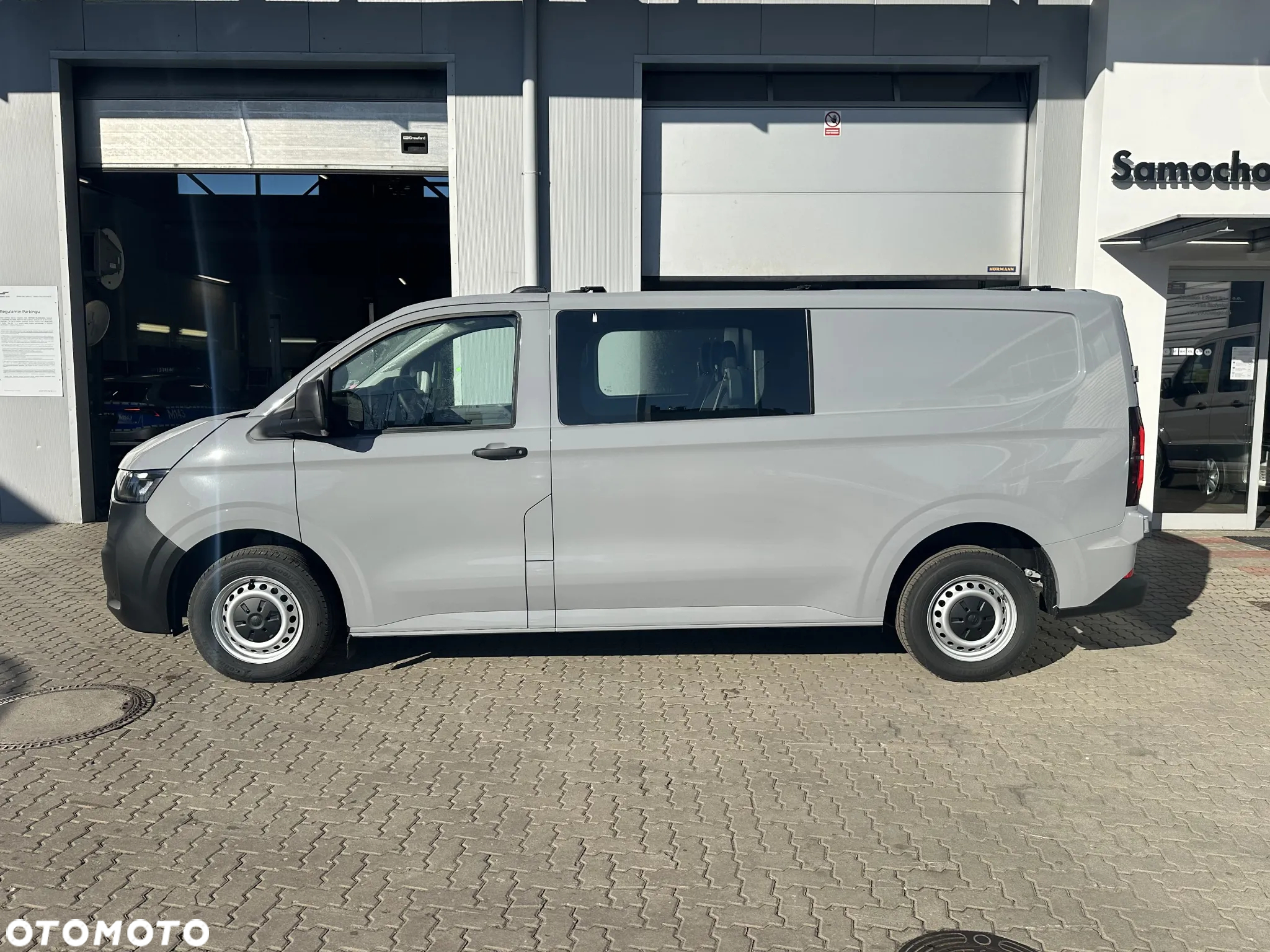Volkswagen Transporter T7 Brygadowy - 2