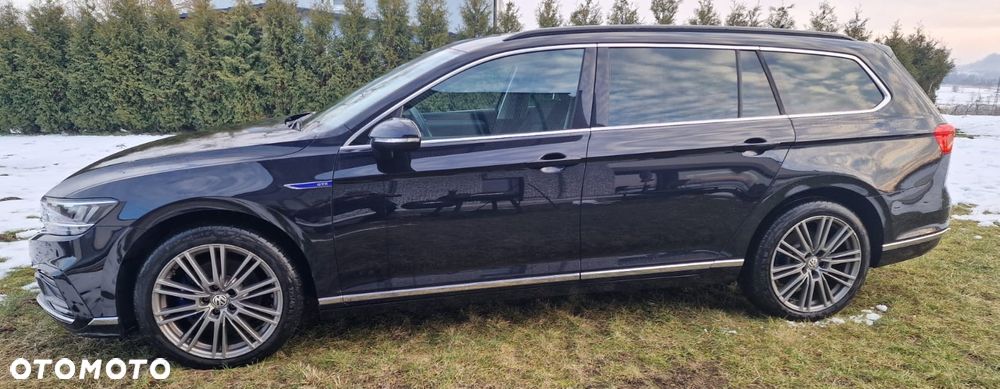 Volkswagen Passat 1.4 TSI DSG GTE - 2